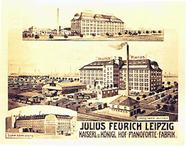 フォイリッヒ工場