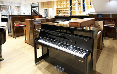 ミュージック・フォレスタ（高崎本館）1F