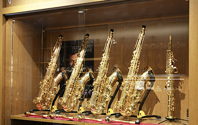 ミュージック・フォレスタ（高崎本館）2F