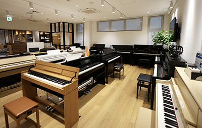ミュージック・フォレスタ（高崎本館）2F