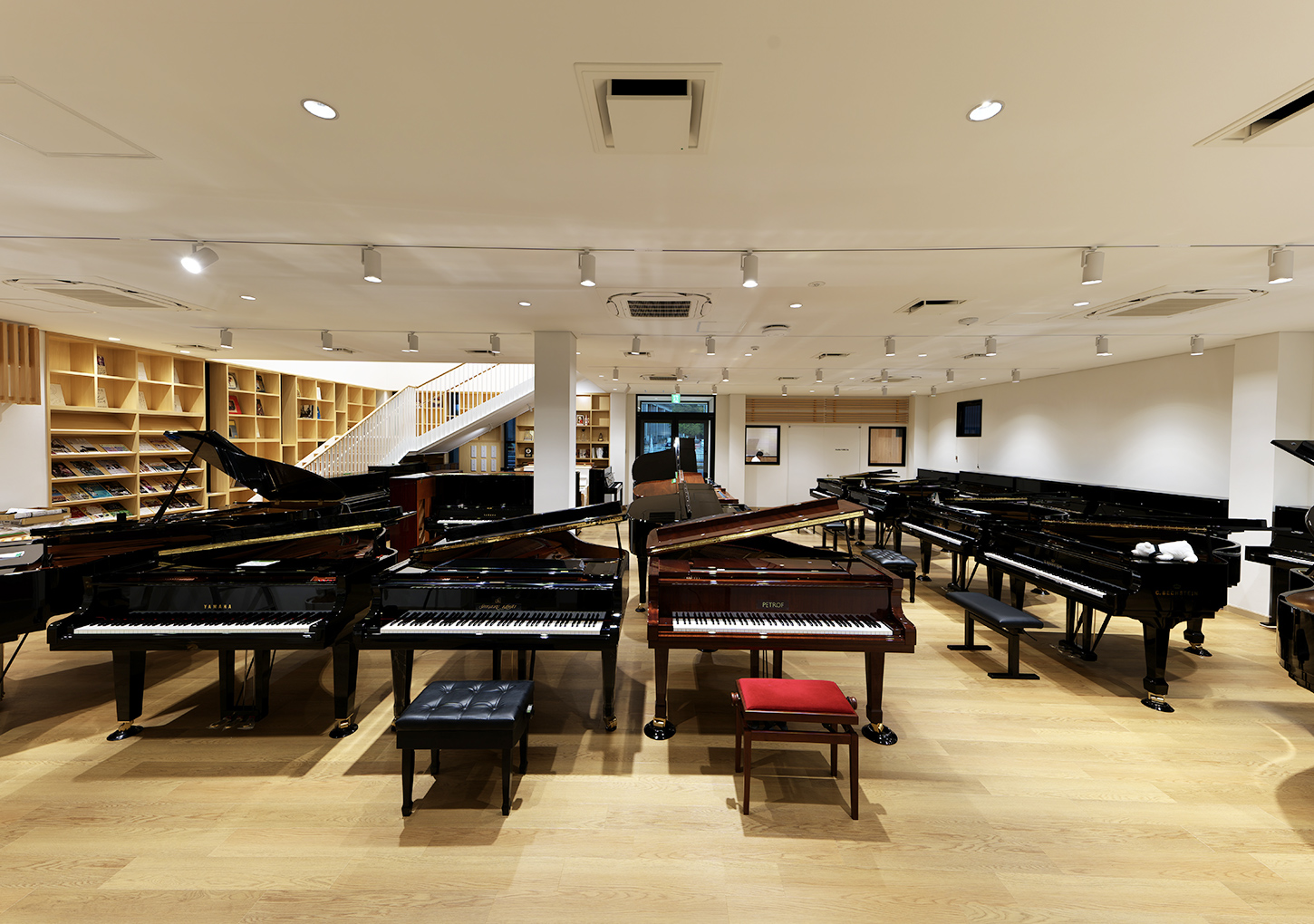 ミュージック・フォレスタ（高崎本館）1F