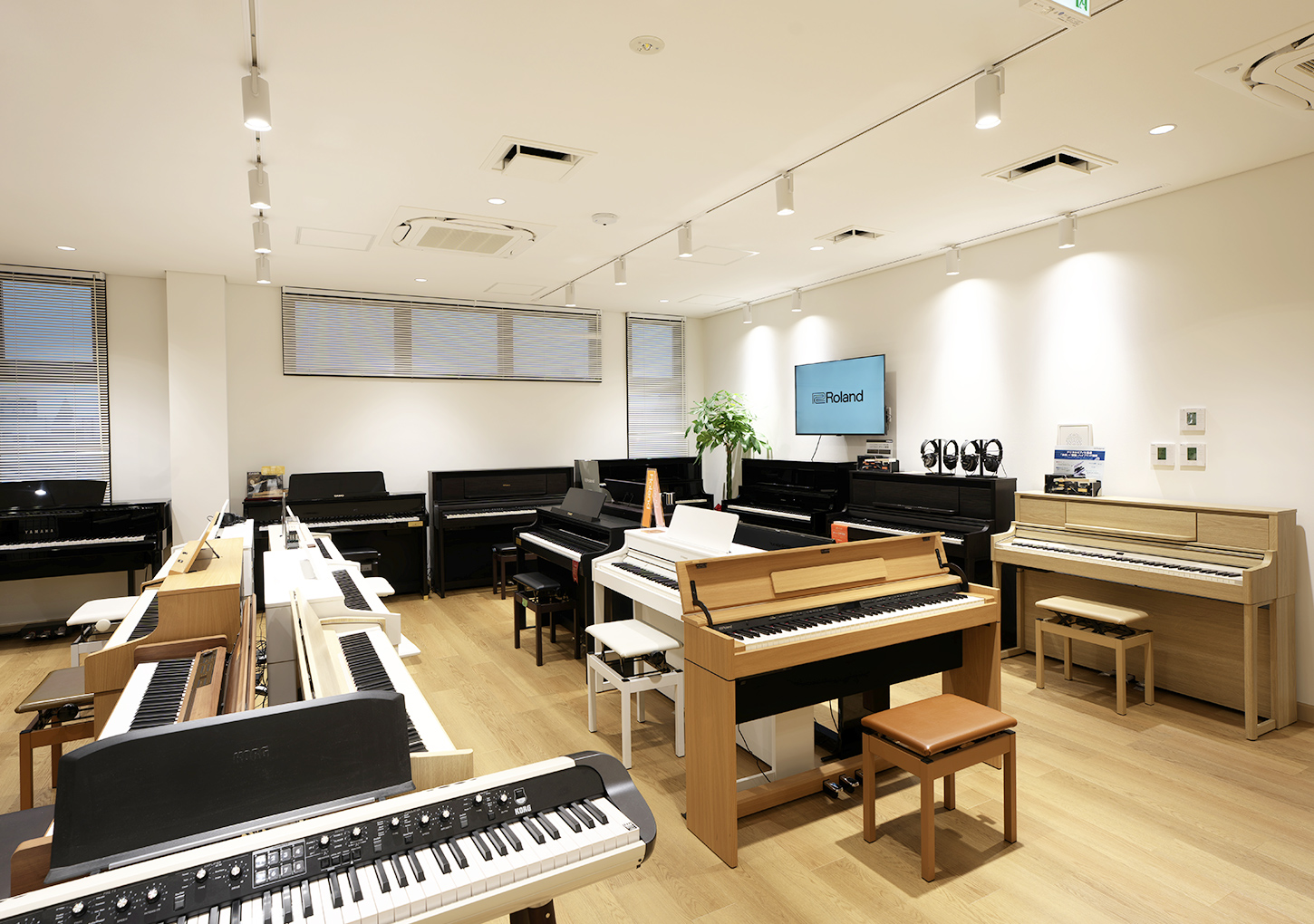 ミュージック・フォレスタ（高崎本館）2F