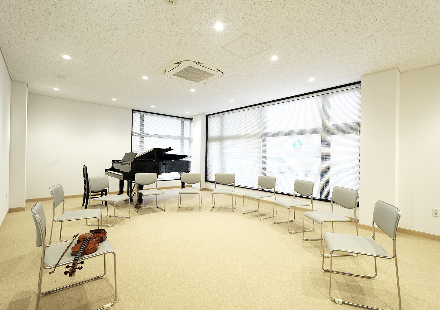 ミュージック・フォレスタ（高崎本館）3F