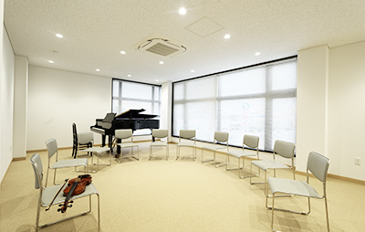 ミュージック・フォレスタ（高崎本館）3F