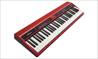 キーボード・シンセサイザー(keyboard・synthesizer)