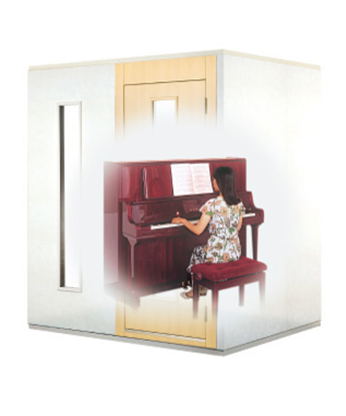 ナサール 防音ルーム MKS18-22 HiタイプFIX(中古)