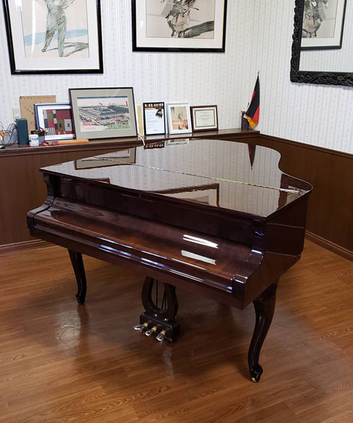 ペトロフ PIV デミチッペンデール|輸入ピアノ・国産ピアノ・中古ピアノのことならピアノプラザ群馬