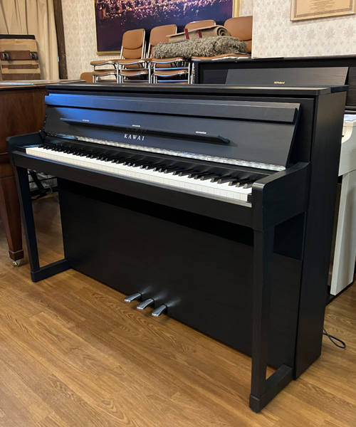 山形県天童市ほぼ新品カワイデジタルピアノ★ハイグレードモデル★CA78電子ピアノ カワイデジタルピアノCA98/78/48を発売します—リビングに