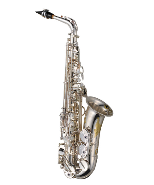 ヤナギサワ　アルトサックス 孔雀の誇り