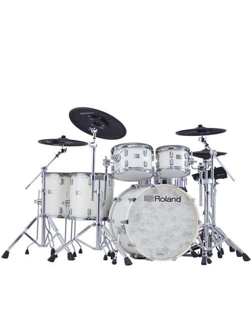 V-Drums VAD716 パール・ホワイト